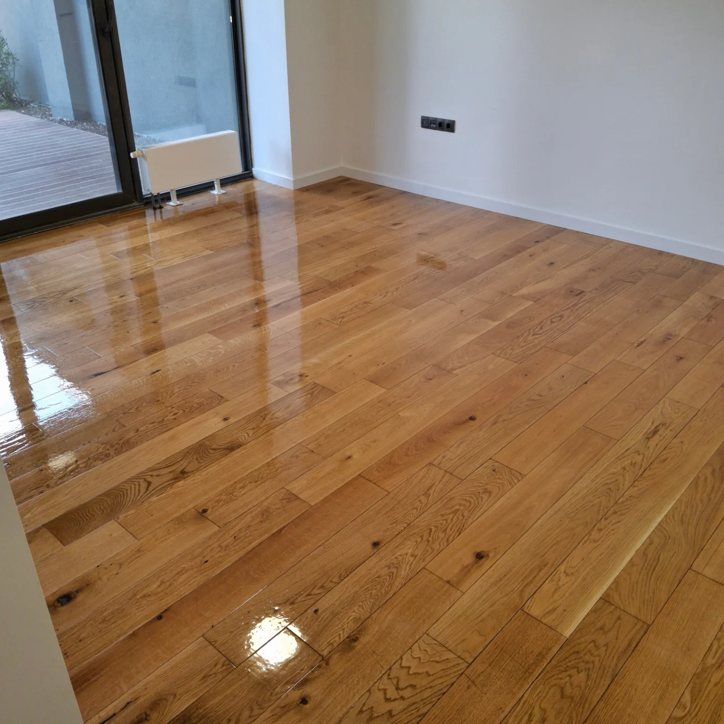 Profesyonel parke döşeme